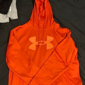 Large Under Armour Coldgear Hoodie